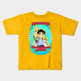 Niels Feynman | Cover Kids T-Shirt